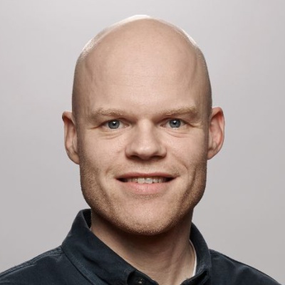 Jonas Treebak, ;PhD