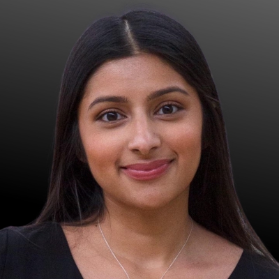 Nasia Sheikh, ;MSc