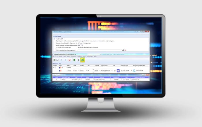 SmartDriveNMR – The Next Generation of Automation