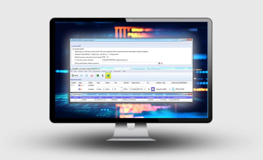 Bruker SmartDriveNMR - The Next Generation of Automation