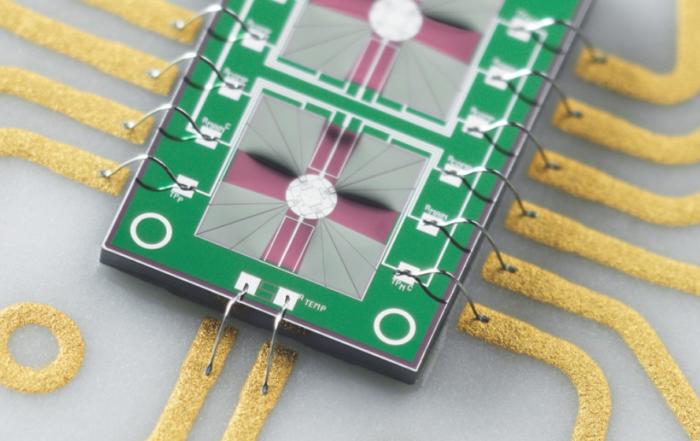 Fast Scanning Chip Calorimetry
