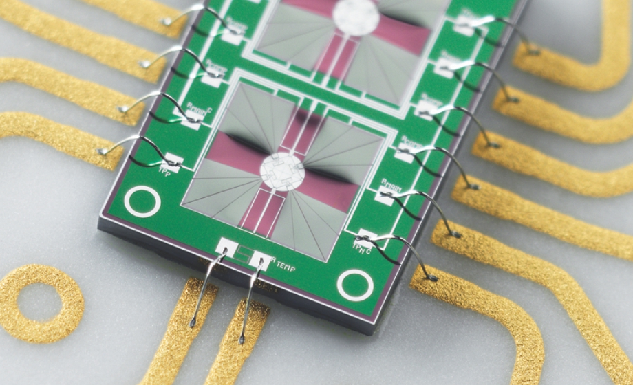 Fast Scanning Chip Calorimetry