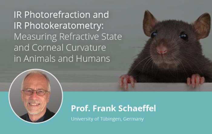 IR Photorefraction and IR Photokeratometry – Measuring Refractive State and Corneal Curvature in Animals and Humans
