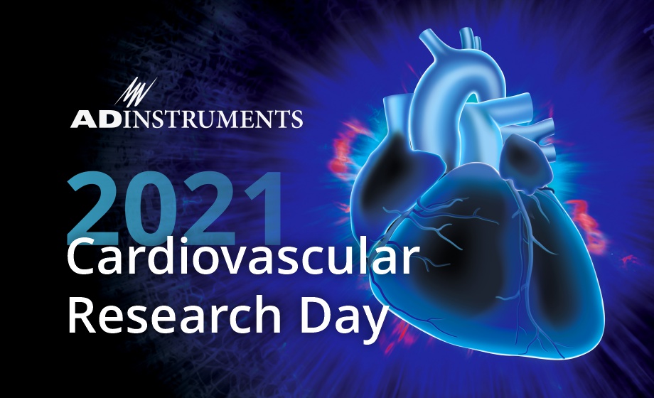 ADInstruments CV Research Day 2021