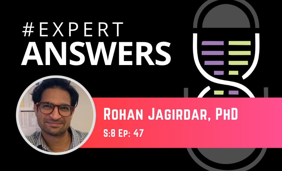 Expert Answers: Rohan Jagirdar on Sleep and Alzheimer's Disease