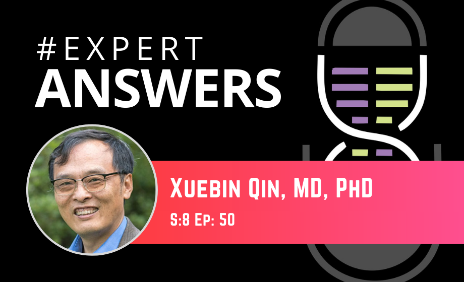 Expert Answers: Xuebin Qin on COVID-19, HIV, and Cardiovascular Injury