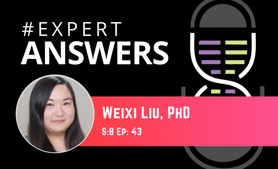 Expert Answers: Weixi Liu on Extractables and Leachables Analysis