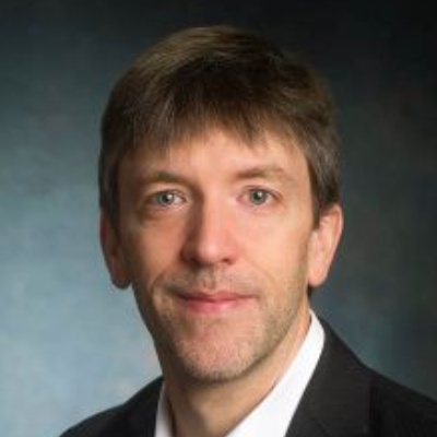 Martin Young, ;DPhil