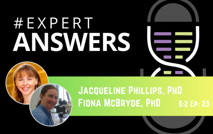 #ExpertAnswers: Jacqueline Phillips and Fiona McBryde on Telemetry Measurements in Rats