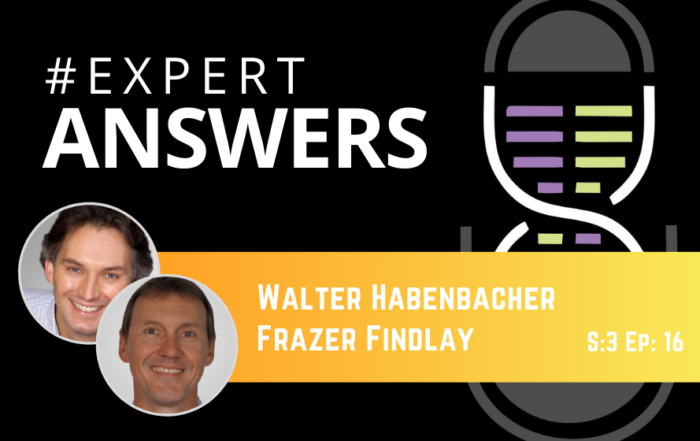 #ExpertAnswers: Walter Habenbacher and Frazer Findlay on Noninvasive Blood Pressure Monitoring