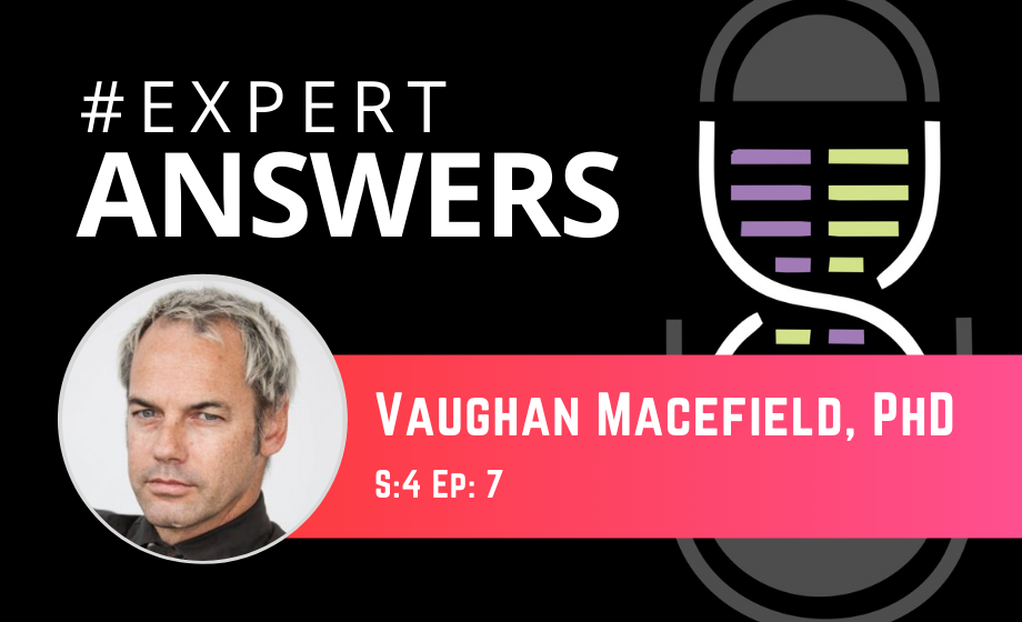 #ExpertAnswers: Vaughan Macefield on Microneurography