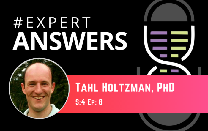 #ExpertAnswers: Tahl Holtzman on Electrophysiology and Optogenetics