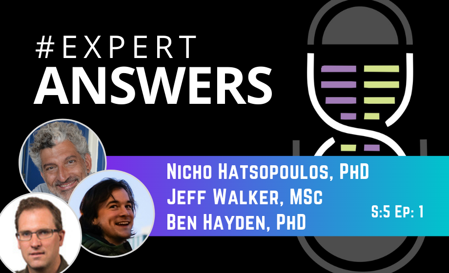 Expert Answers: Nicho Hatsopoulos, Jeff Walker & Ben Hayden on Wireless Recording Technologies for in vivo Electrophysiology