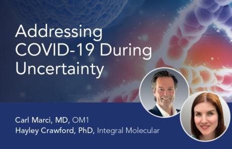 Cutting Edge Conversations: Addressing COVID-19 During Uncertainty