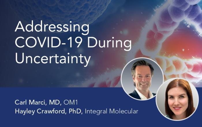 Cutting Edge Conversations: Addressing COVID-19 During Uncertainty