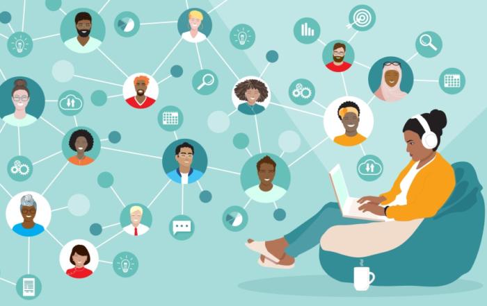 Creating Community in Online STEM Classes