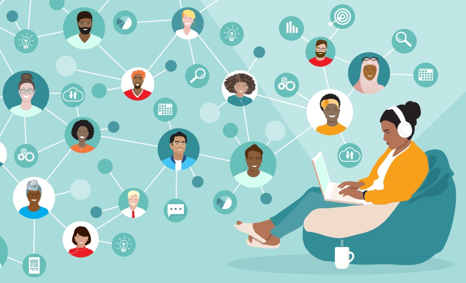 Creating Community in Online STEM Classes