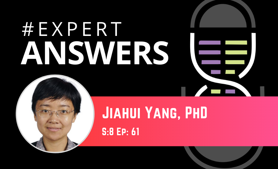 #ExpertAnswers: Jiahui Yang on Antibody Discovery Platforms