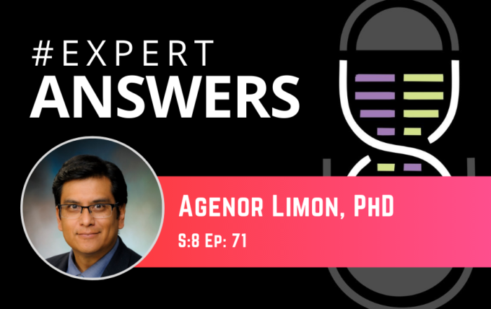 #ExpertAnswers: Agenor Limon on the Electrophysiology of Human Native Receptors