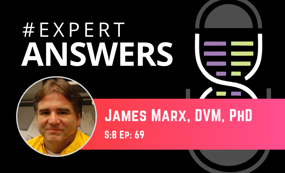 #ExpertAnswers: Jim Marx on Improving Rodent Anesthesia Practices