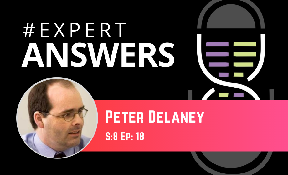 #ExpertAnswers: Peter Delaney on Fuorescence Imaging