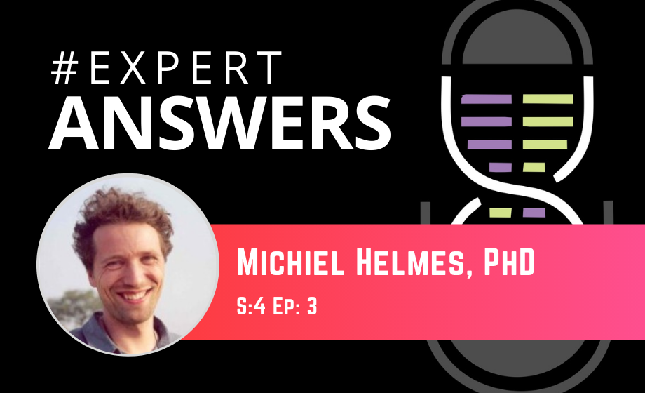 #ExpertAnswers: Michiel Helmes on Analyzing Cardiac Myocytes