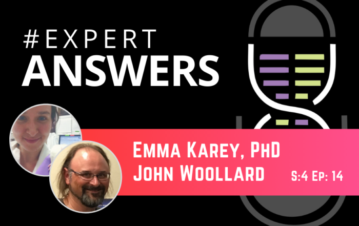 #ExpertAnswers: Emma Karey and John Woollard on Heart Rate Variability
