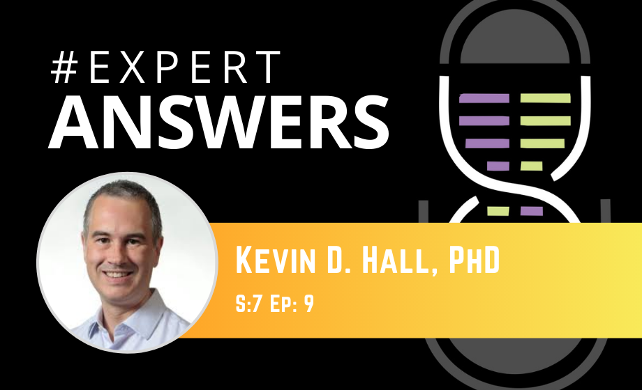 #ExpertAnswers: Kevin Hall on Obesity
