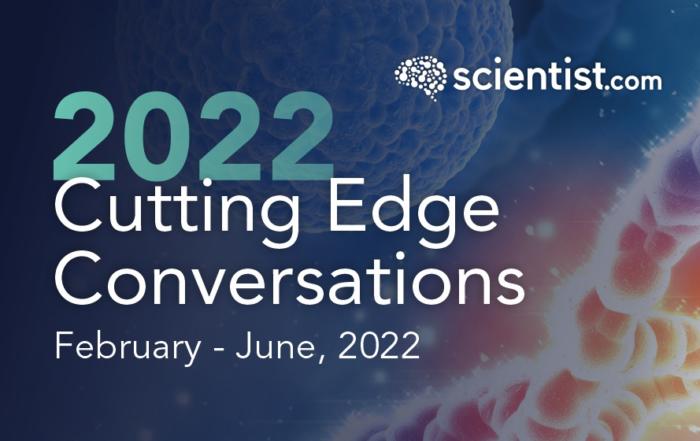 Cutting Edge Conversations 2022