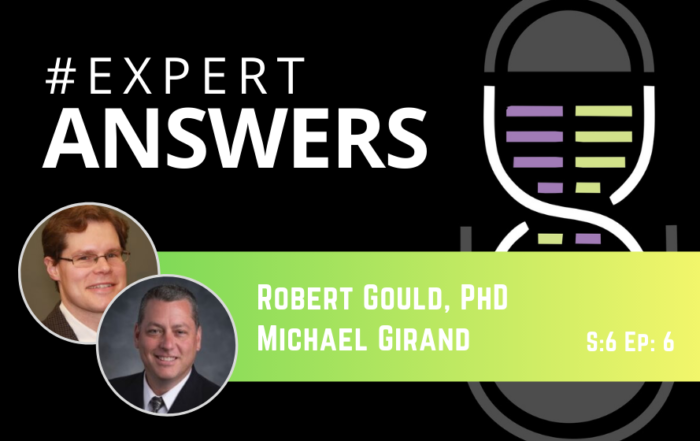 #ExpertAnswers: Robert Gould and Michael Girand on Utilizing EEG to Study Sleep, Substance Use and CNS Disorders