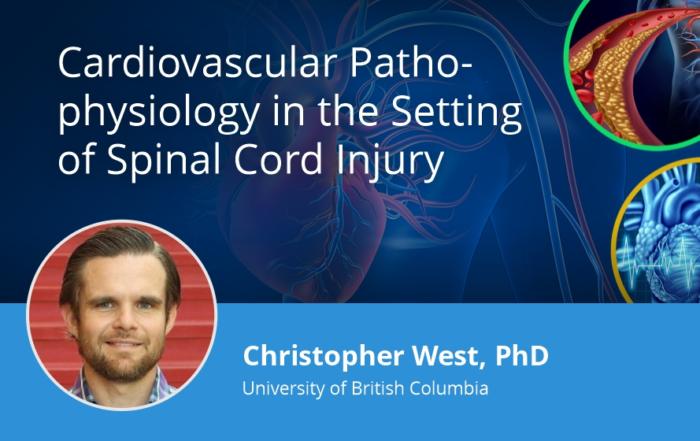 Cardiovascular Pathophysiology In the Setting of Spinal Cord Injury