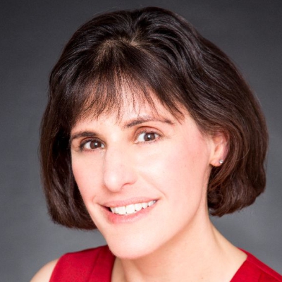 Deb Discenza, ;BA, MA