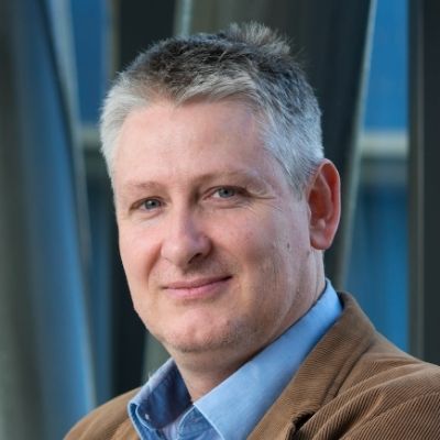 Franck Lebrin, ;PhD