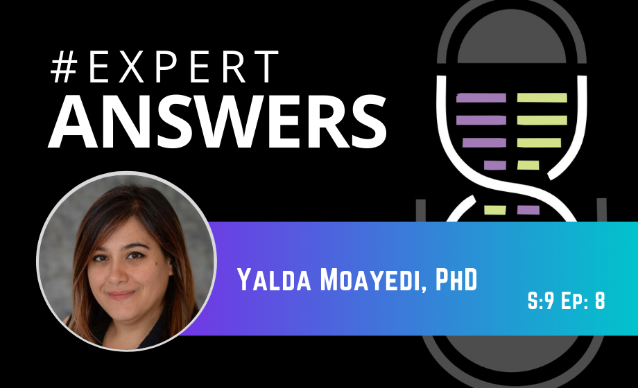 #ExpertAnswers: Yalda Moayedi on Tongue-Innervating Mechanoreceptors