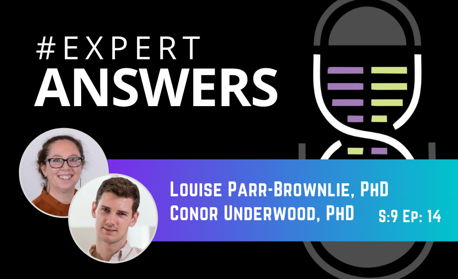 #ExpertAnswers: Louise Parr-Brownlie and Conor Underwood on Optogenetic Stimulation