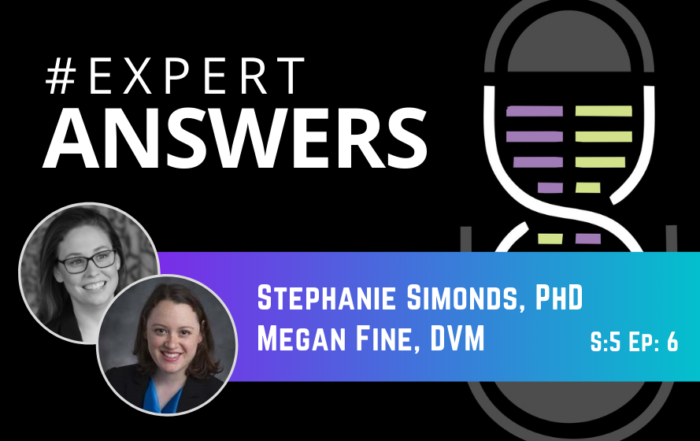 #ExpertAnswers: Stephanie Simonds and Megan Fine on Glucose Monitoring