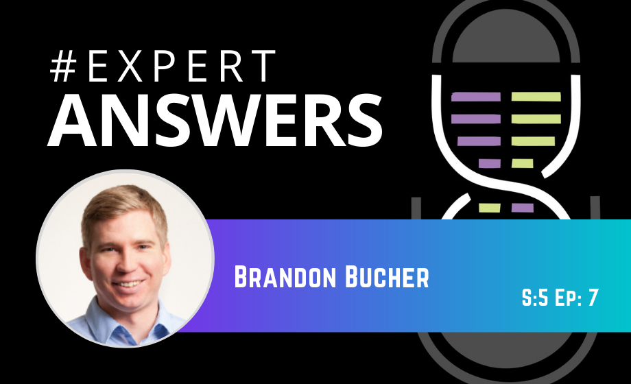 #ExpertAnswers: Brandon Bucher on Data Acquisition and Analysis