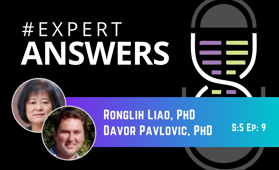 #ExpertAnswers: Ronglih Liao and Davor Pavlovic on Cardiomyocytes