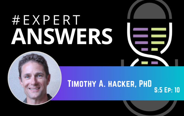 #ExpertAnswers: Tim Hacker on Models of Cardiovascular Disease in Rodents