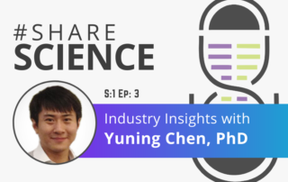 #IndustryInsights: Yuning Chen on Recombinant Proteins