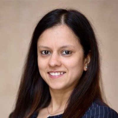 Arshi Gupta, ;BA