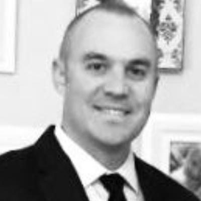 Colin Oliver, ;PhD, MBA