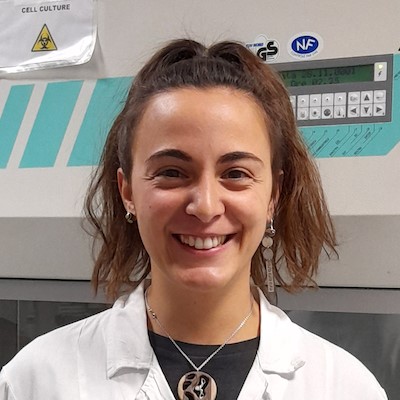 Valeria Fumagalli, ;PhD
