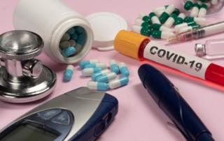 Diabetes and COVID