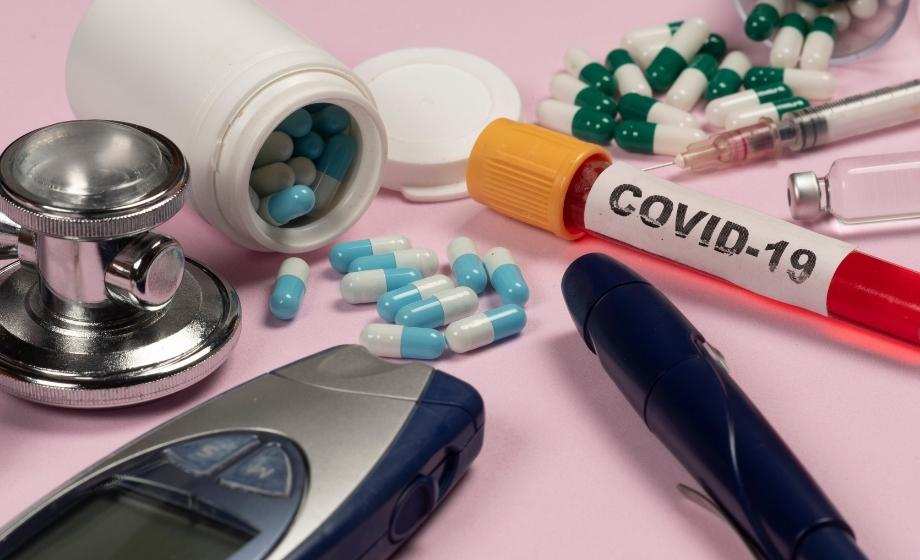 Diabetes and COVID