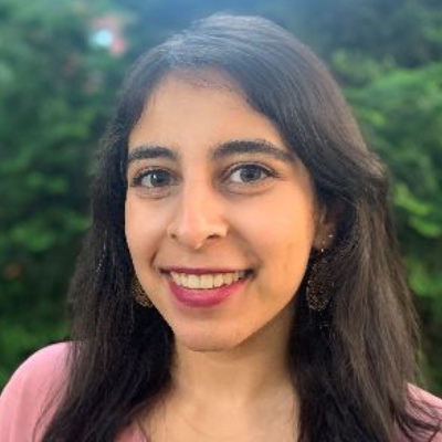 Pragya Khurana, ;MPH, BS