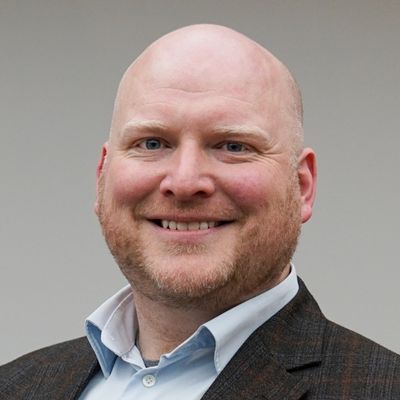Christopher Perry, ;PhD