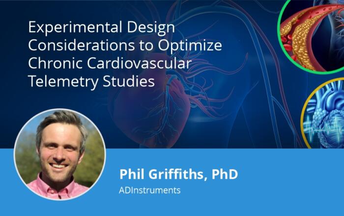 Experimental Design Considerations to Optimize Chronic Cardiovascular Telemetry Studies