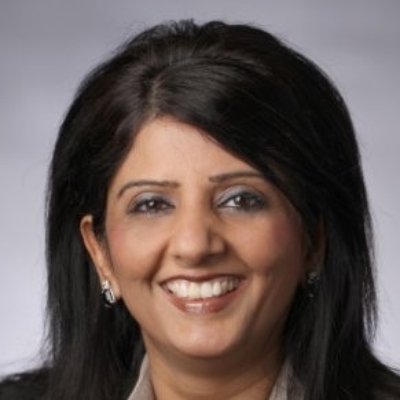 Priti Jhingran, ;BPharm, PhD