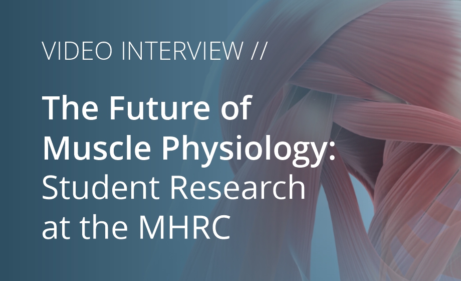 MRHC Student Interviews